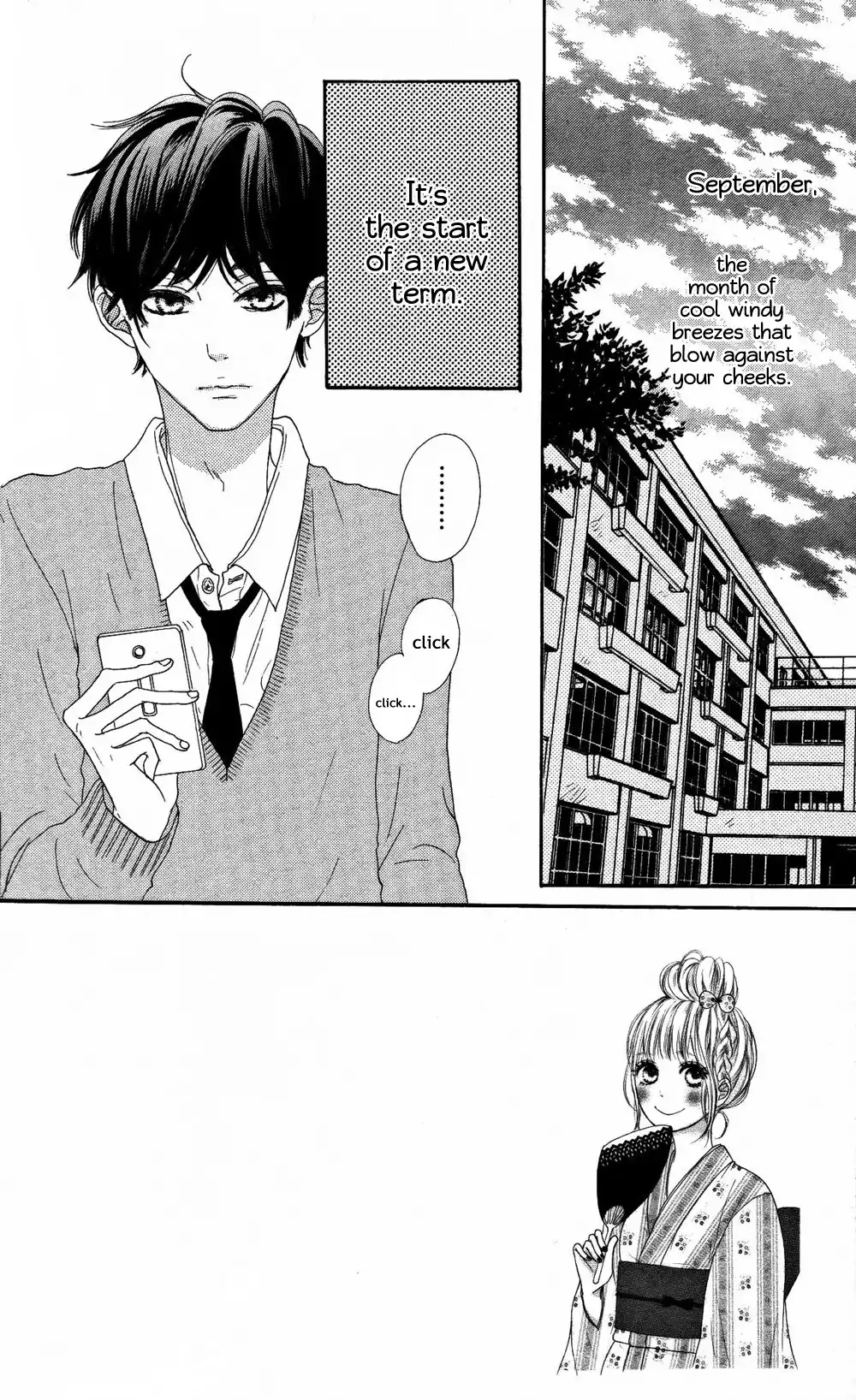 Sumire Syrup Chapter 3 5